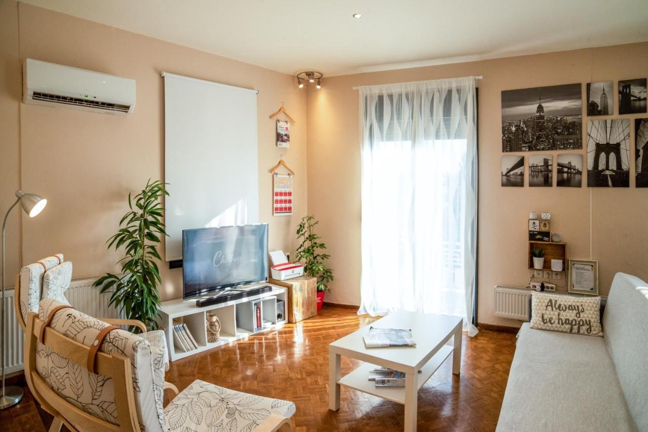 Appartamento Urban Loft & Urban Flat 2025 Kavala Esterno foto