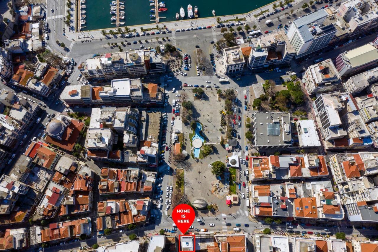 Appartamento Urban Loft & Urban Flat 2025 Kavala Esterno foto