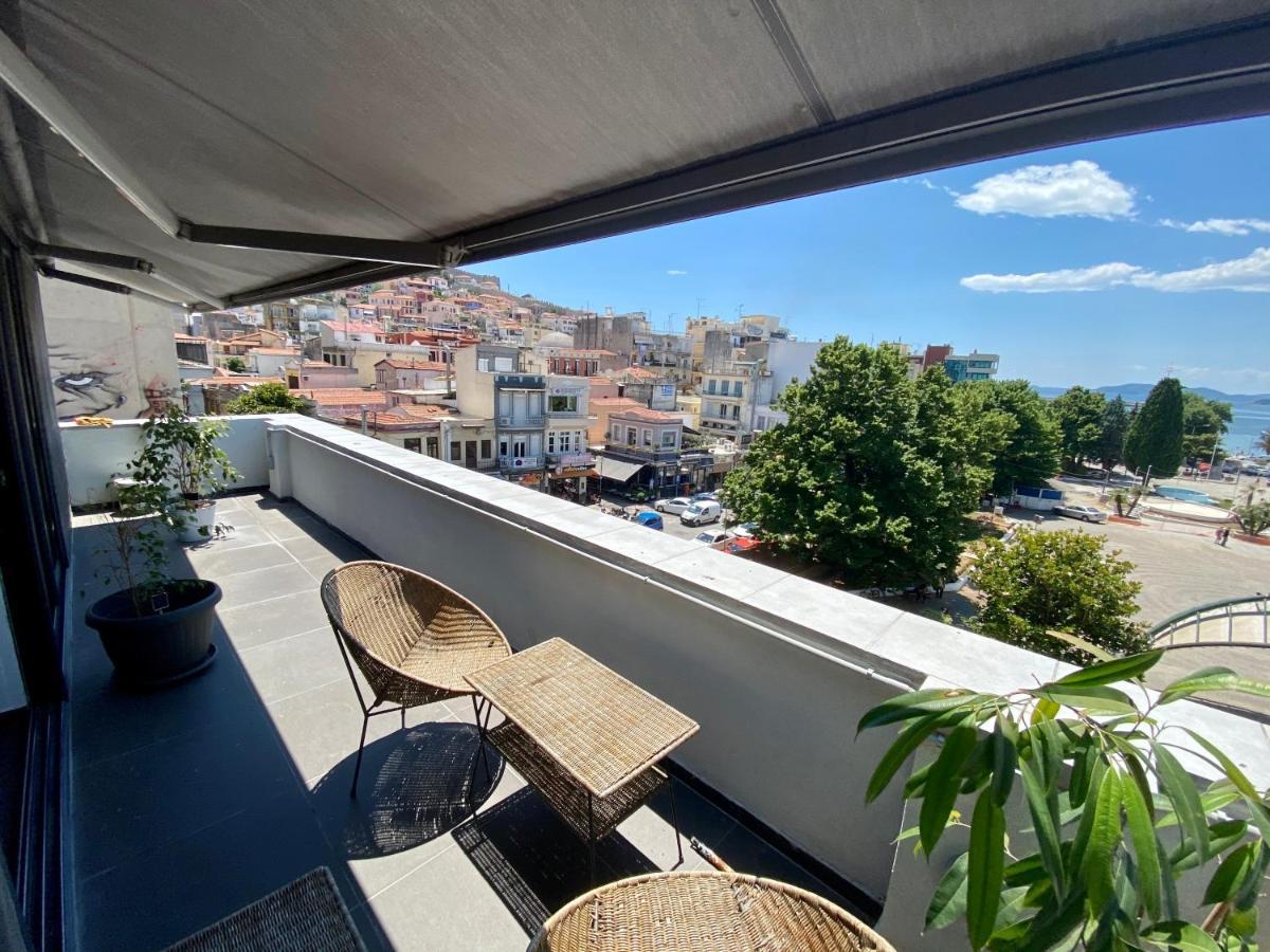 Appartamento Urban Loft & Urban Flat 2025 Kavala Esterno foto